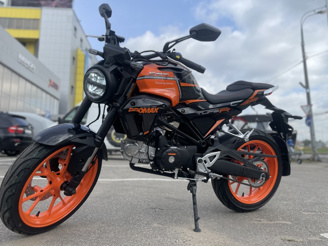 Мопед PROMAX CB150R (49) в Рыбинске