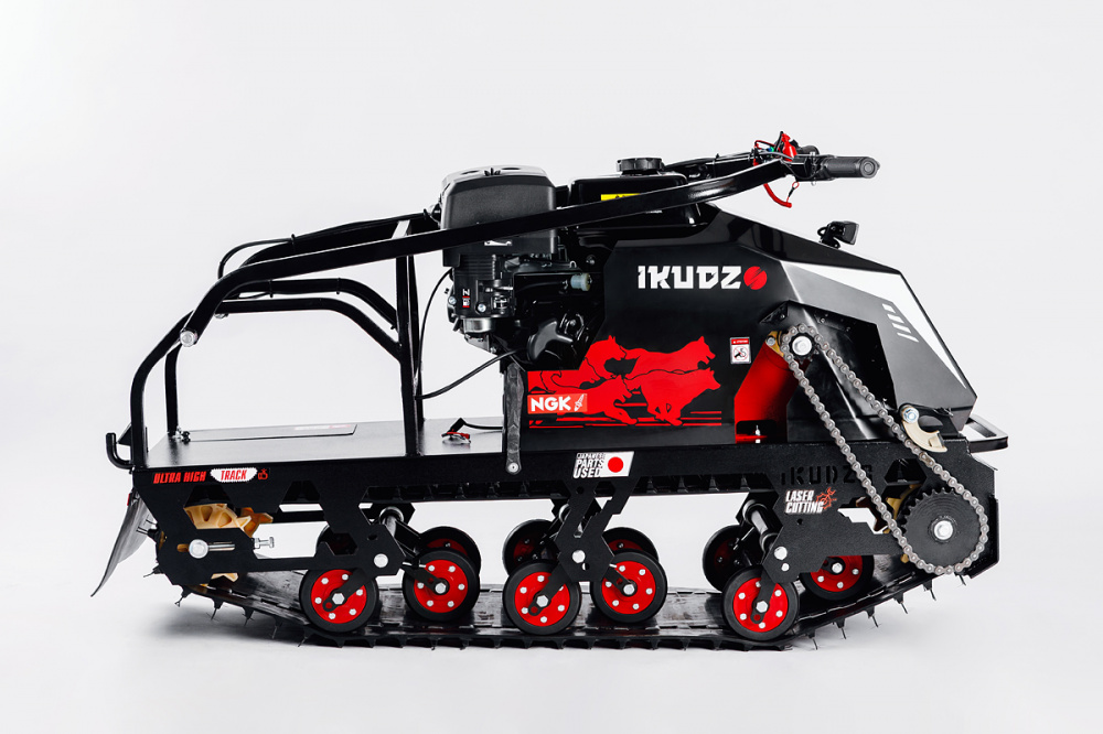 МОТОБУКСИРОВЩИК IKUDZO 2.0 1450/500 EK17 в Рыбинске