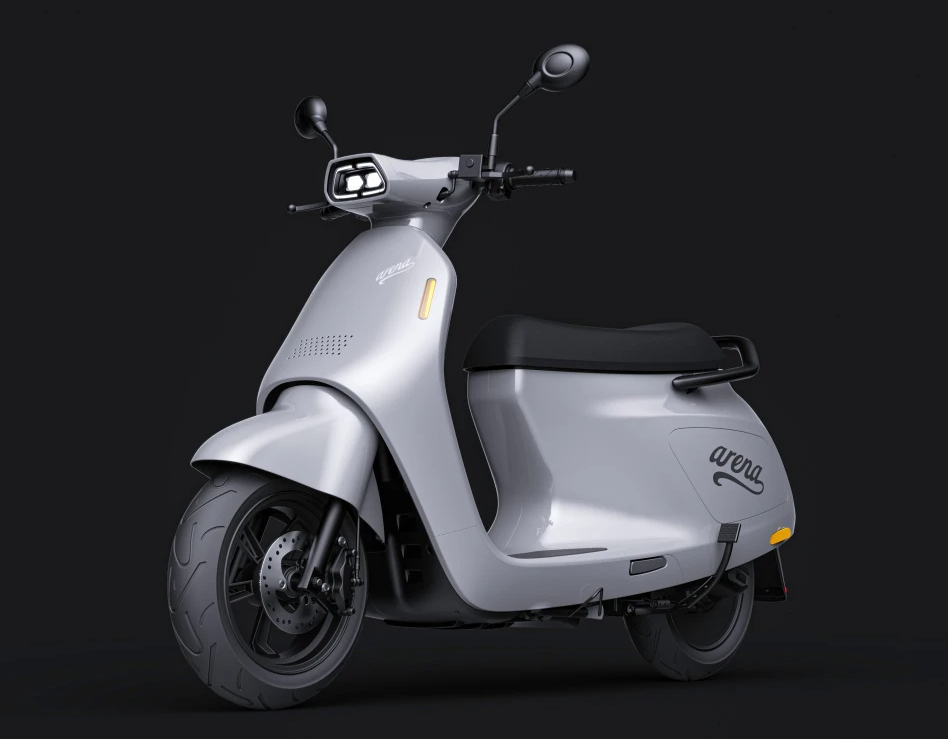 Скутер FAIDET ARENA 200 (49) в Рыбинске