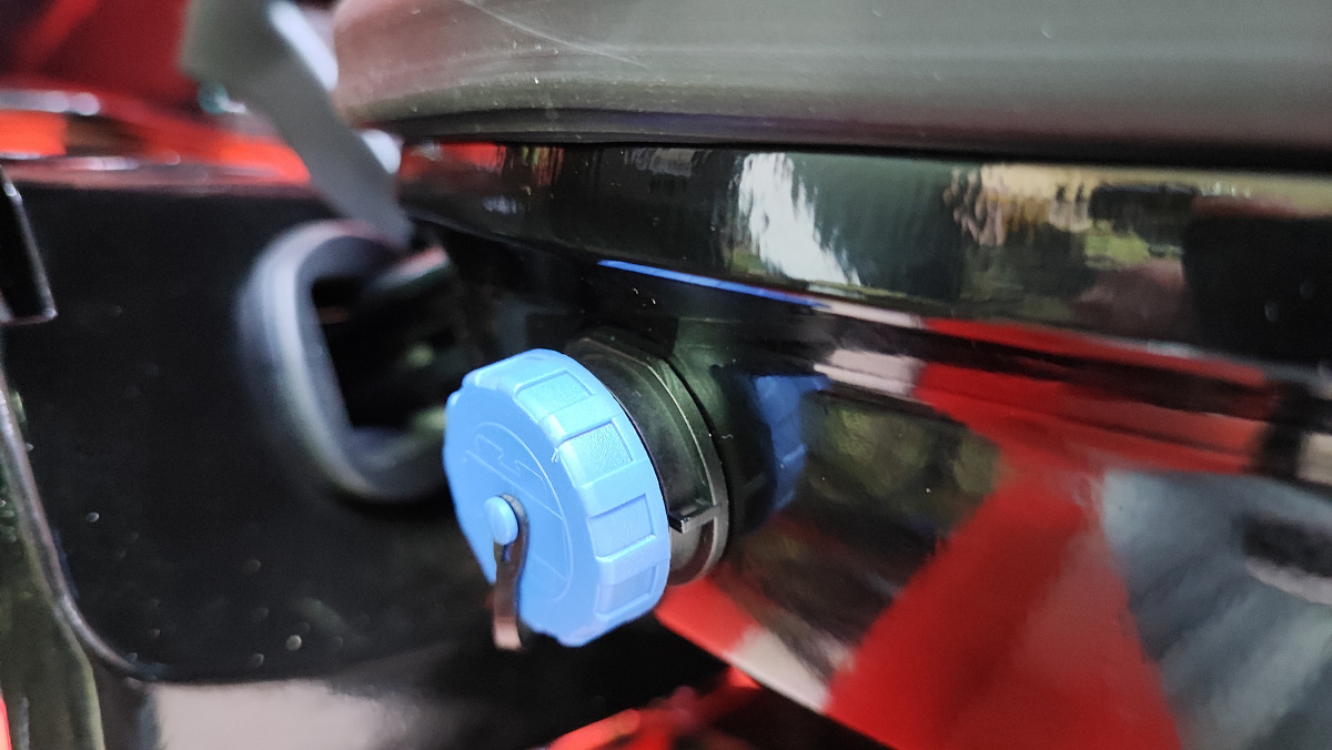 Лодочный мотор MARLIN PROLINE MP 50 AMH ПОД ВОДОМЕТ в Рыбинске