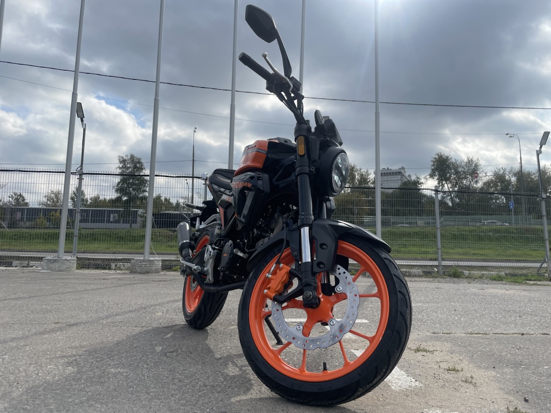 Мопед PROMAX CB150R (49) в Рыбинске