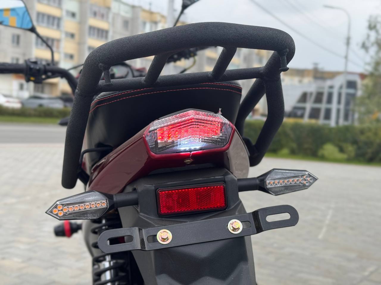 Мопед FAIDET TUGELA RS150 (49) в Рыбинске