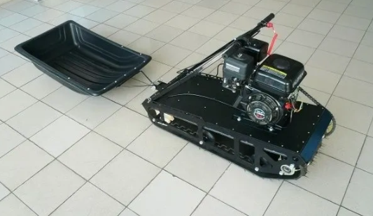 Мотобуксировщик XTREME-MOTORS "Конек-Горбунок" 6.5 л.с. в Рыбинске