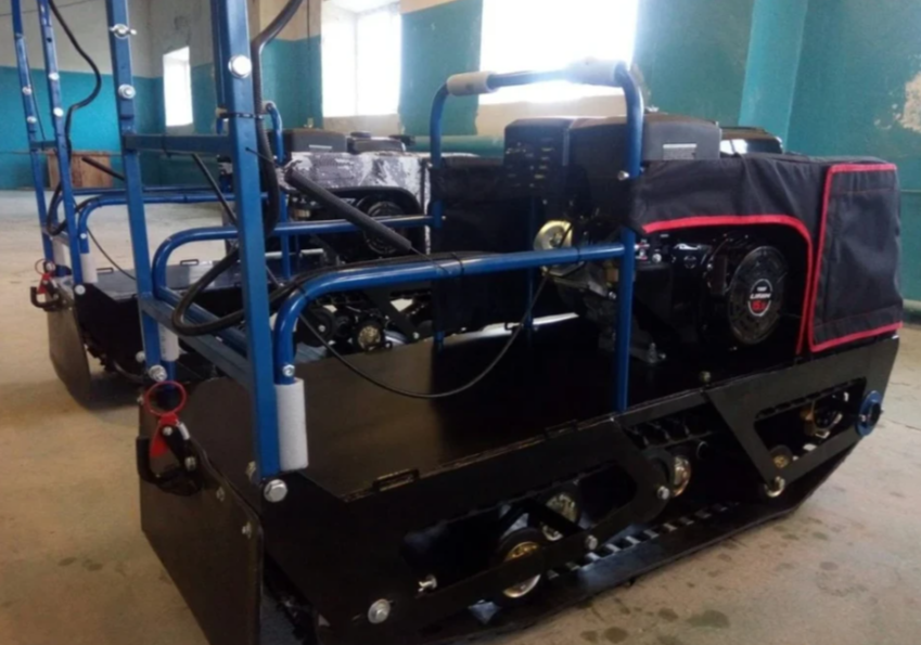 Мотобуксировщик ЮКОН 380 7 л.с. в Рыбинске