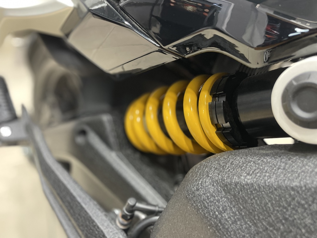 Мотоцикл Benda LFS 700 в Рыбинске