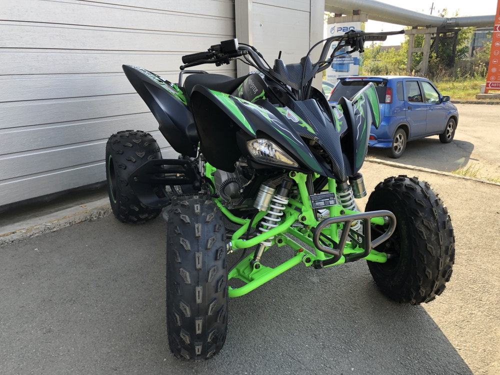 Квадроцикл PROMAX RAPTOR 300 NEW Monster в Рыбинске