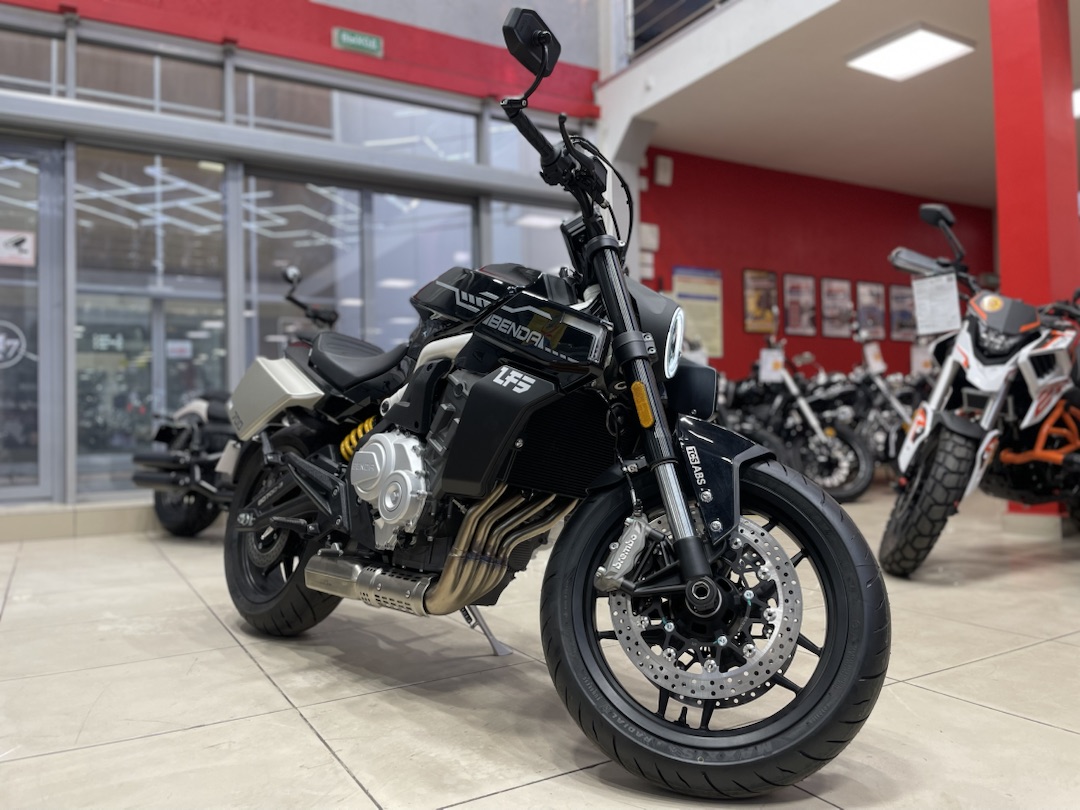 Мотоцикл Benda LFS 700 в Рыбинске