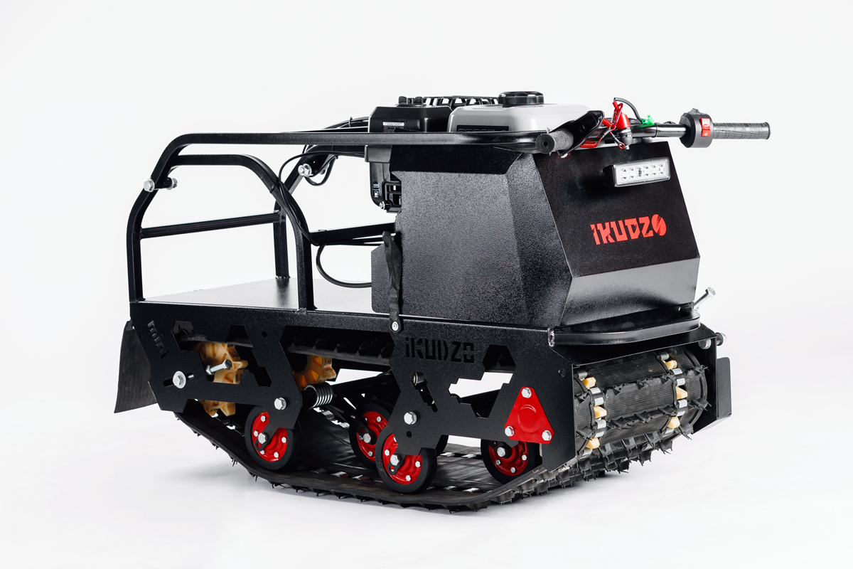 МОТОБУКСИРОВЩИК IKUDZO 1100/380 К8 в Рыбинске