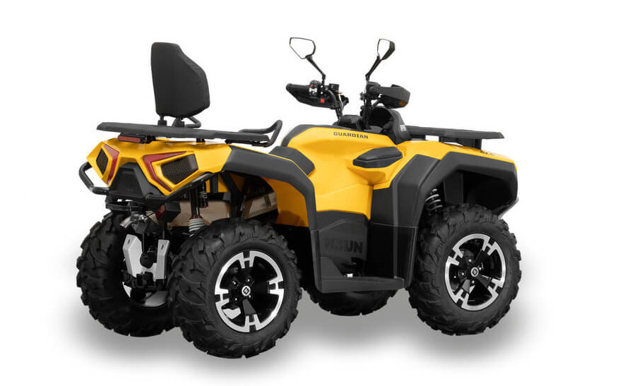 Квадроцикл HISUN GUARDIAN 750S -/SHORT/ в Рыбинске