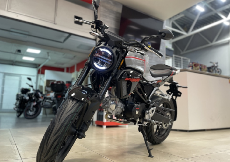 Мопед PROMAX CB150PR (49) в Рыбинске