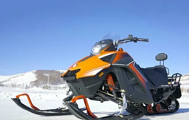 Снегоход Woideal WD 200 в Рыбинске