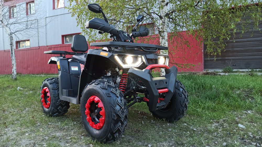 Квадроцикл PROMAX WILD 300 LUX (2024) в Рыбинске