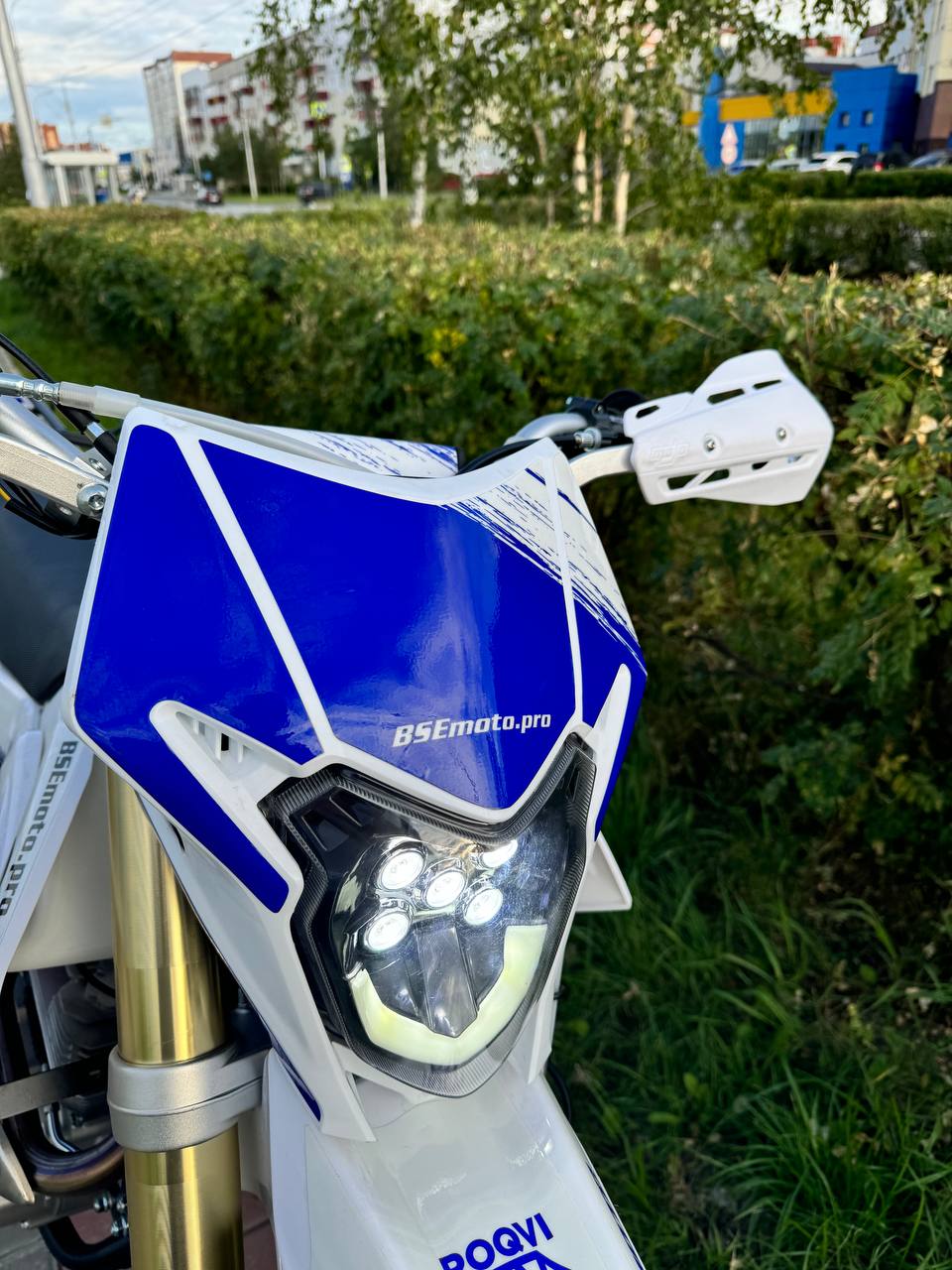 Эндуро / кросс мотоцикл BSE Z3 21/18 в Рыбинске