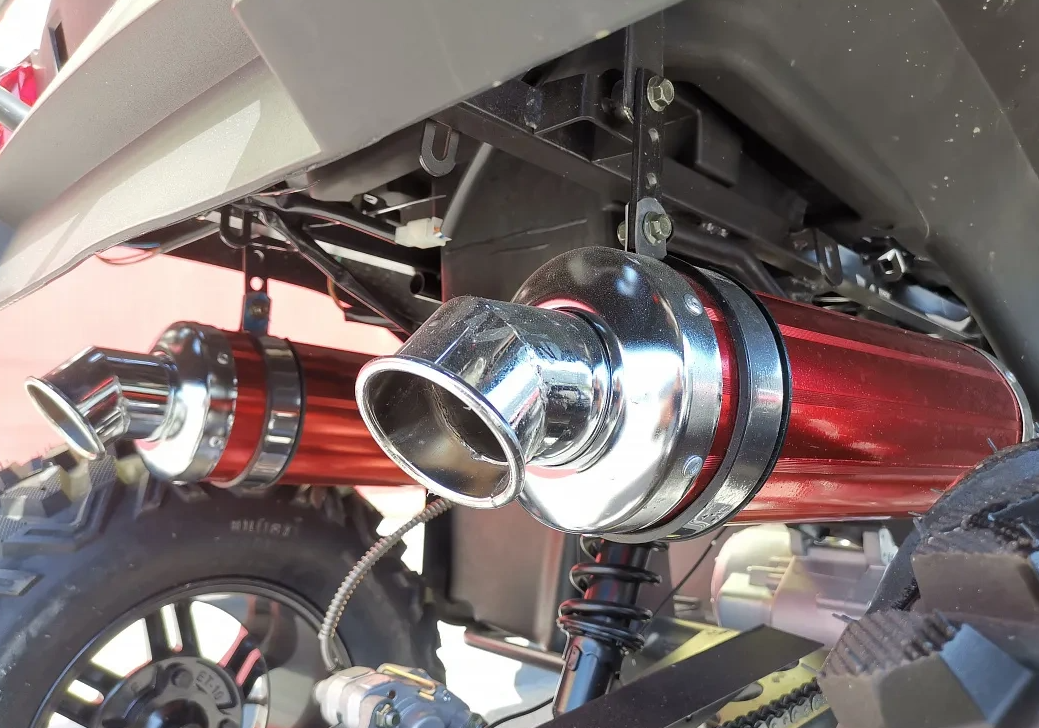 Квадроцикл PROMAX TRX300 CVT в Рыбинске