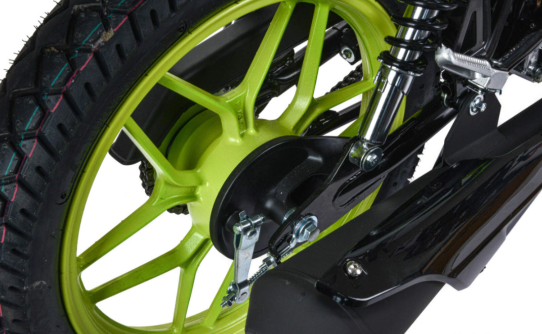 Мотоцикл MOTOLAND (МОТОЛЕНД) 200 SPRINT в Рыбинске