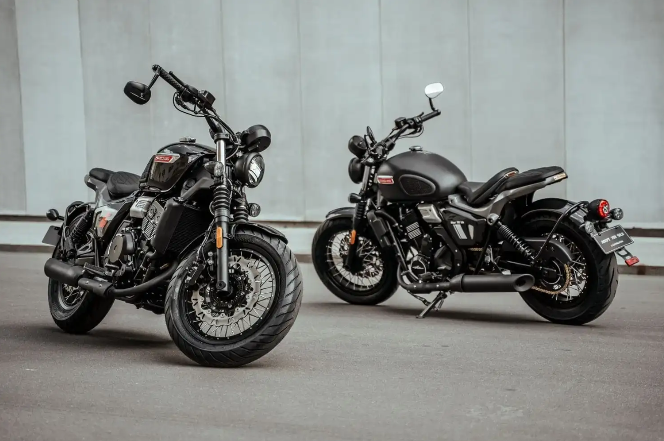 Мотоцикл CJ Adept Solo 700 в Рыбинске