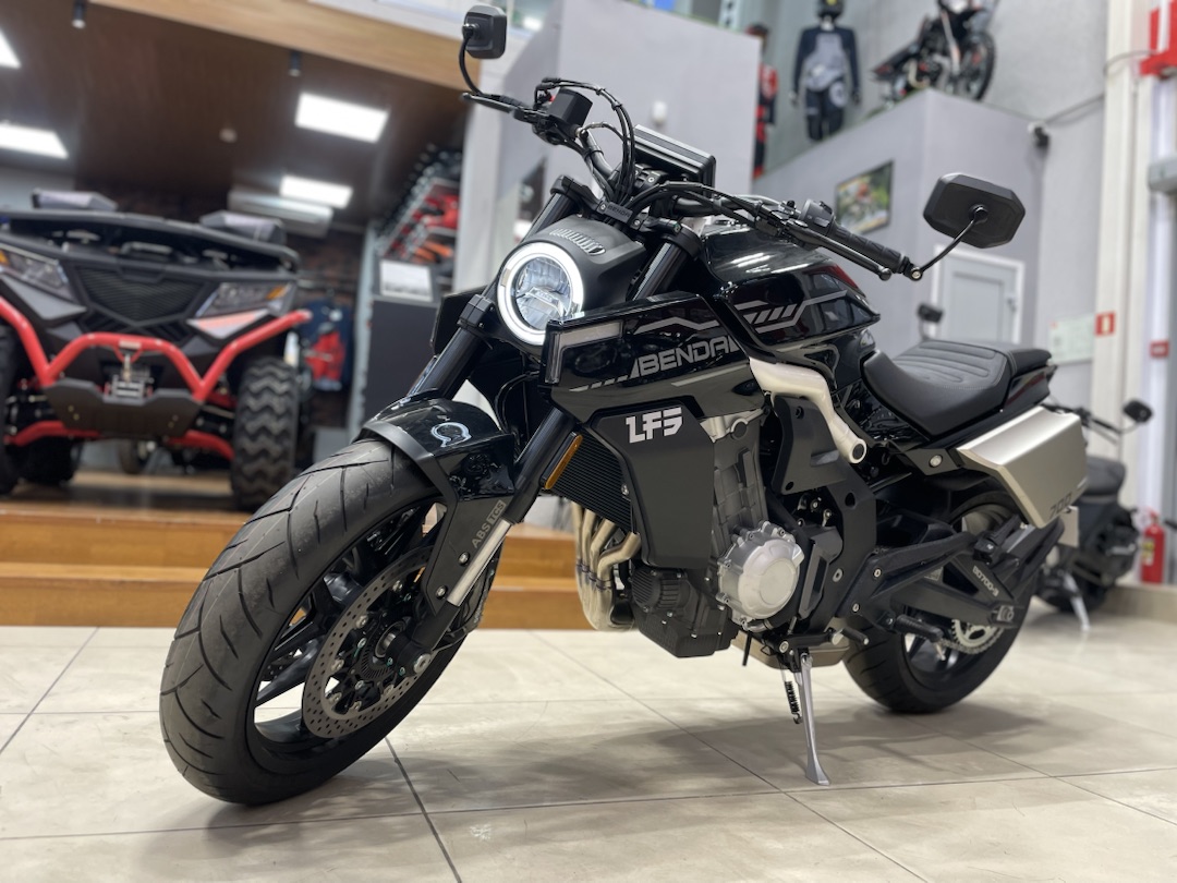 Мотоцикл Benda LFS 700 в Рыбинске