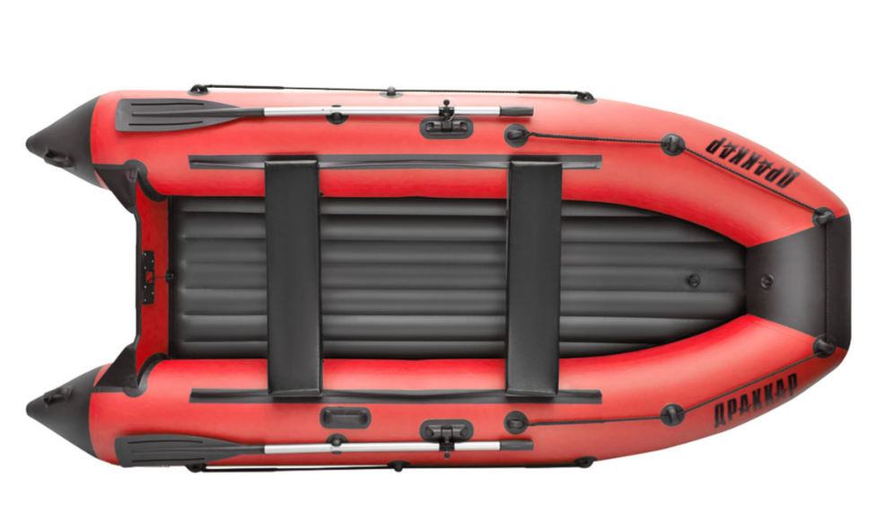 ЛОДКА ДРАККАР 3400 НДНД HANT-PRO в Рыбинске