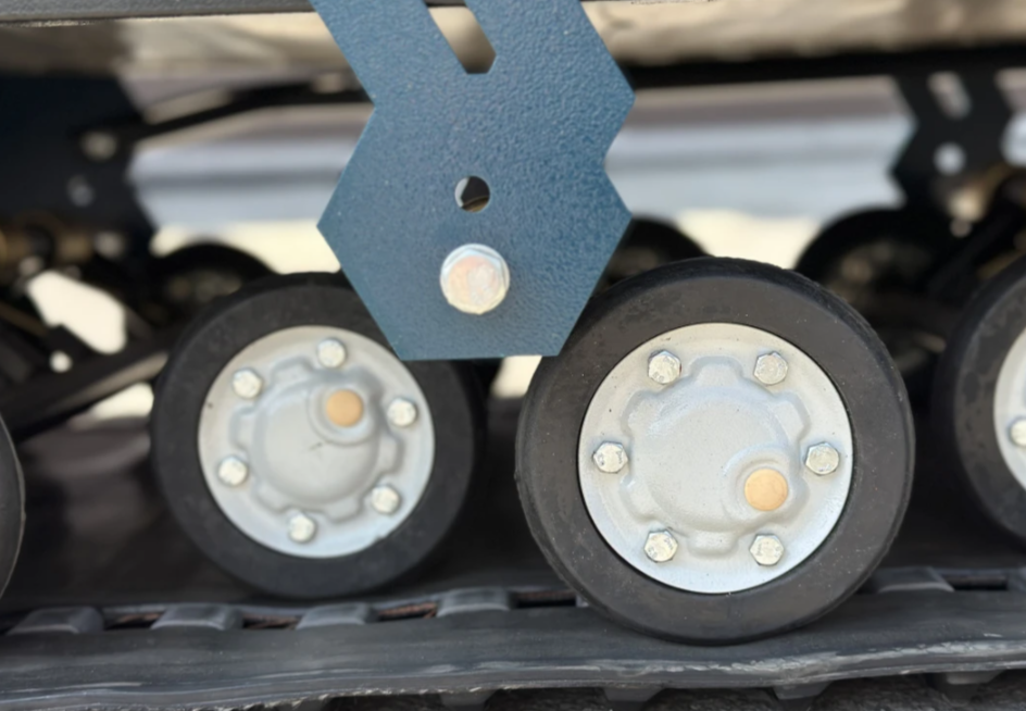 Мотобуксировщик IKUDZO TERRAIN 1500/600 EKR24 (с реверсом) (двс PROMAX) в Рыбинске