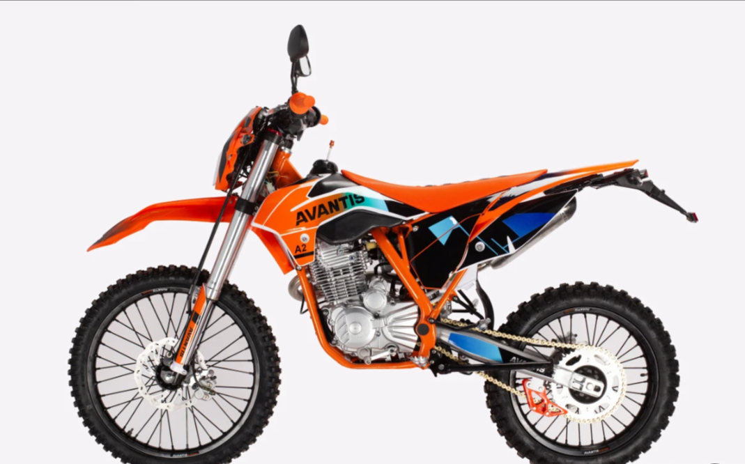 Мотоцикл Avantis A2 (CB250-F/172FMM-3A) 2024 в Рыбинске