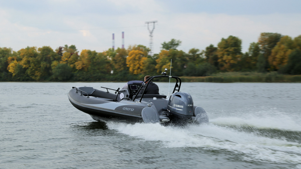 ЛОДОЧНЫЙ МОТОР YAMAHA F130 AETX в Рыбинске