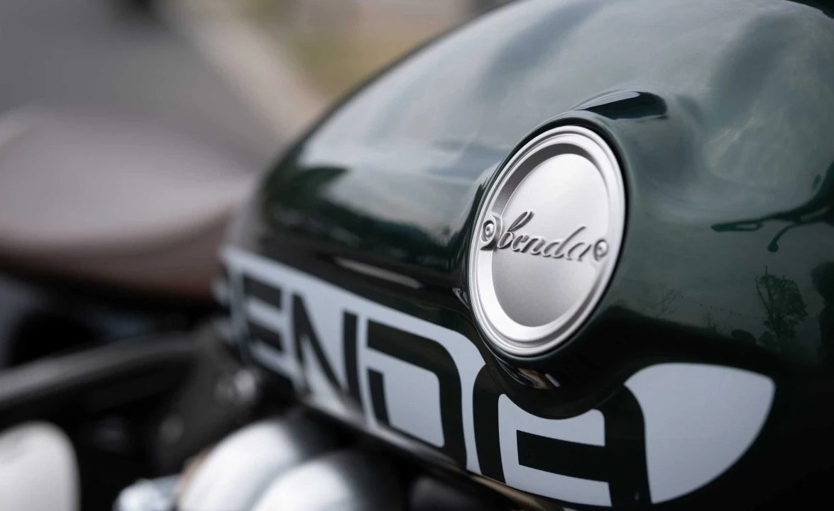 Мотоцикл Benda Napoleon 250 в Рыбинске