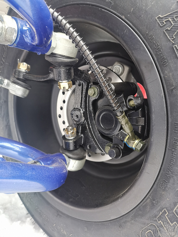 Квадроцикл PROMAX RAPTOR 300 NEW RedBull в Рыбинске