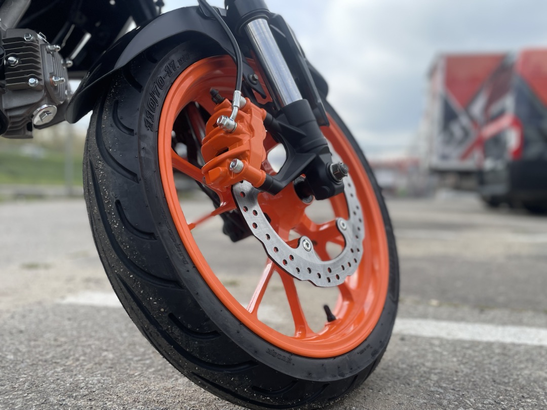 Мопед PROMAX CB150R (49) в Рыбинске