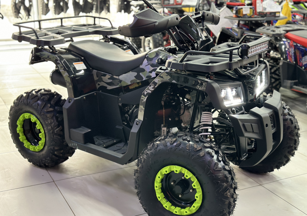 Квадроцикл GBM MAVERICK 300 NEW LUX в Рыбинске