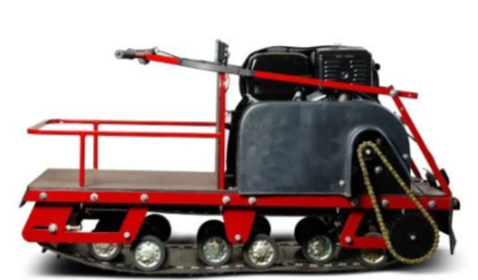 Мотобуксировщик MOTODOG 500, 13 задний привод в Рыбинске