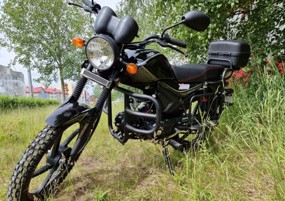 Мопед PROMAX ALPHA TOURIST 150 в Рыбинске