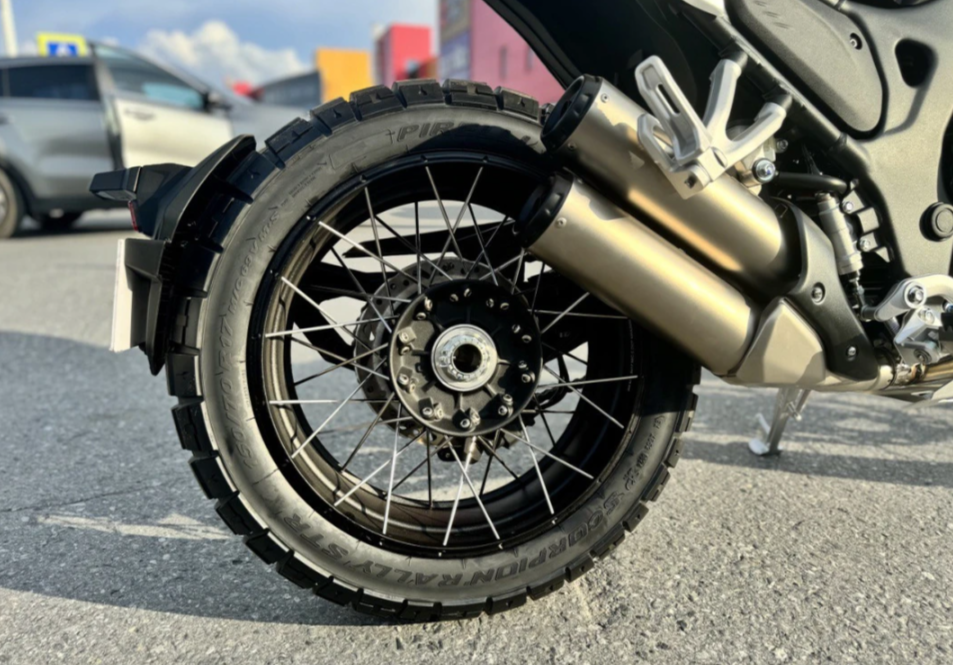 Мотоцикл KOVE 500F WILD в Рыбинске