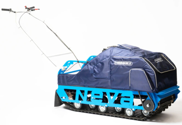 Мотобуксировщик НЕВА МС6-ZS (GB 270) в Рыбинске