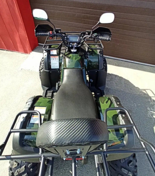 Квадроцикл PROMAX ATV 250 PRO (2025) в Рыбинске