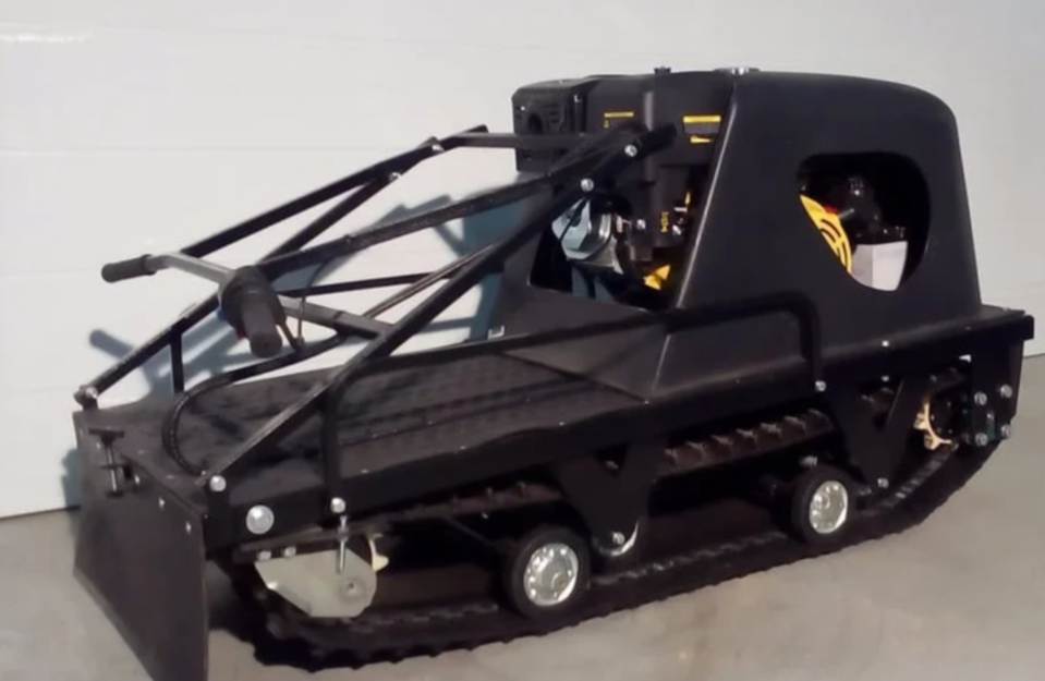 Мотобуксировщик LEBEDEV MOTORS РЕКС LV513 в Рыбинске