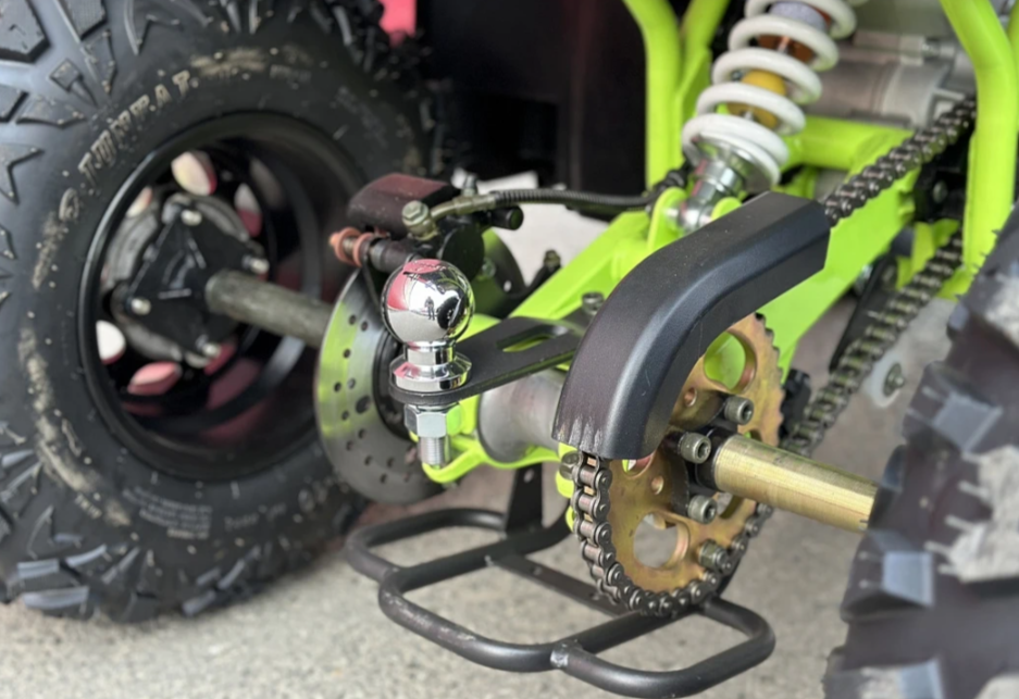  Квадроцикл PROMAX ATV 250 MAX (2025) в Рыбинске