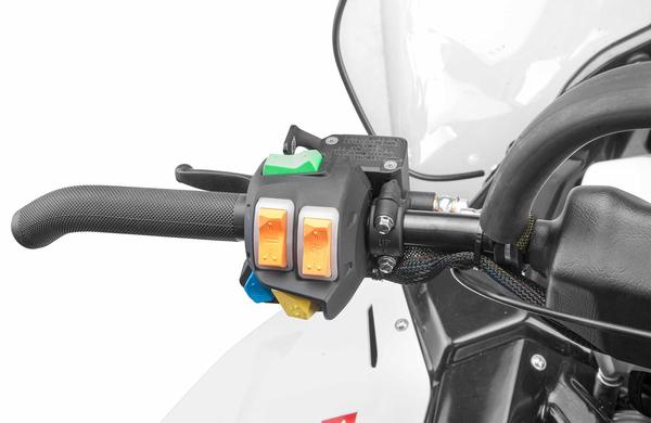 Снегоход STELS АТАМАН SA800T 2.0 в Рыбинске