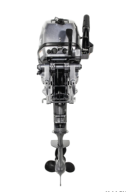 Лодочный мотор APACHE T9.9(20) BS в Рыбинске