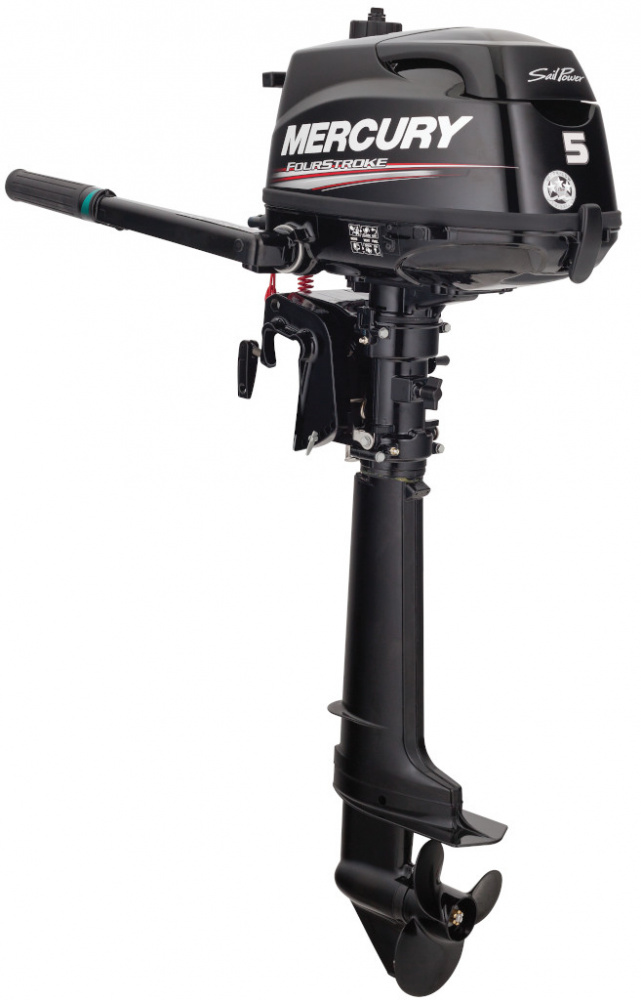 ЛОДОЧНЫЙ МОТОР MERCURY F5 ML SailPower в Рыбинске