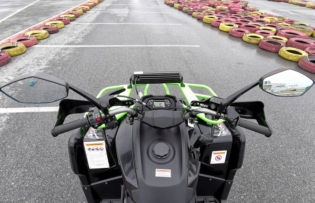 Квадроцикл PROMAX RENEGADE 280 WINCH PRO (2025) в Рыбинске