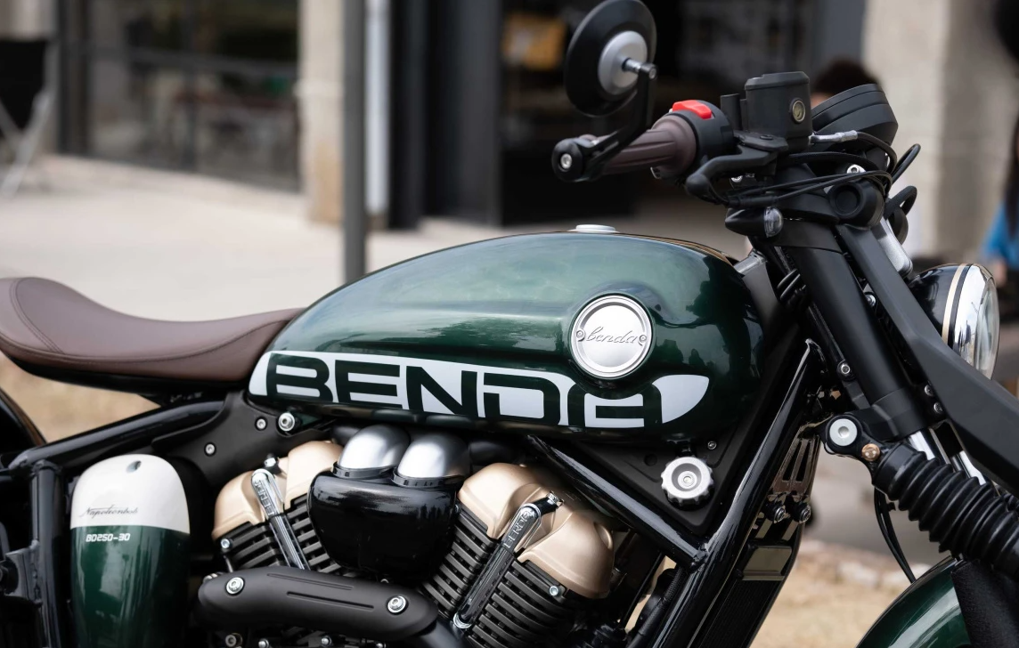 Мотоцикл Benda Napoleon 250 в Рыбинске