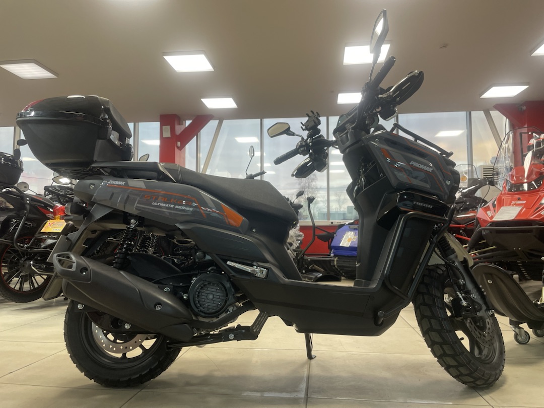 Скутер PROMAX STALKER ARMY 240(49) в Рыбинске