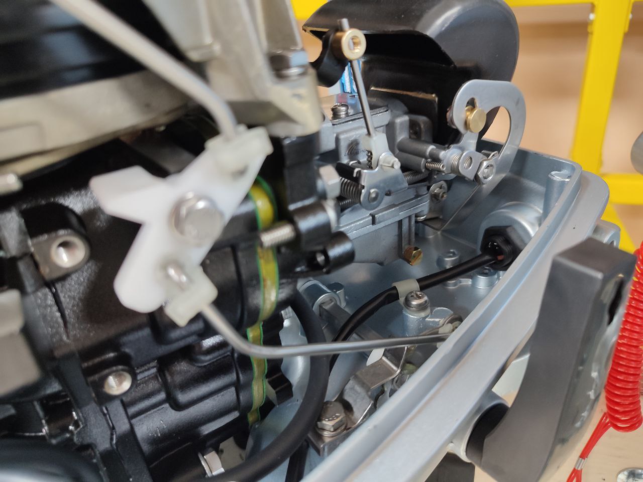 Лодочный мотор PROMAX SP9.9FHS (20) PRO в Рыбинске