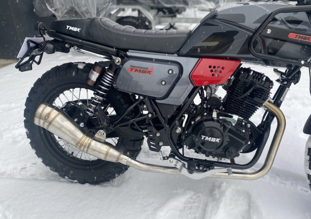 Мотоцикл TMBK FAHRENHEIT 250 (165 FMM) в Рыбинске