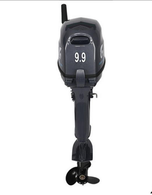 Лодочный мотор ALLFA CG T9,9 BW S MAX в Рыбинске