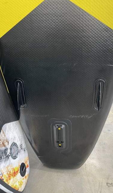 SUP ДОСКА-КАЯК 2 В 1 RAIDEX ALOHA YELLO 10.6’ (320СМ) в Рыбинске