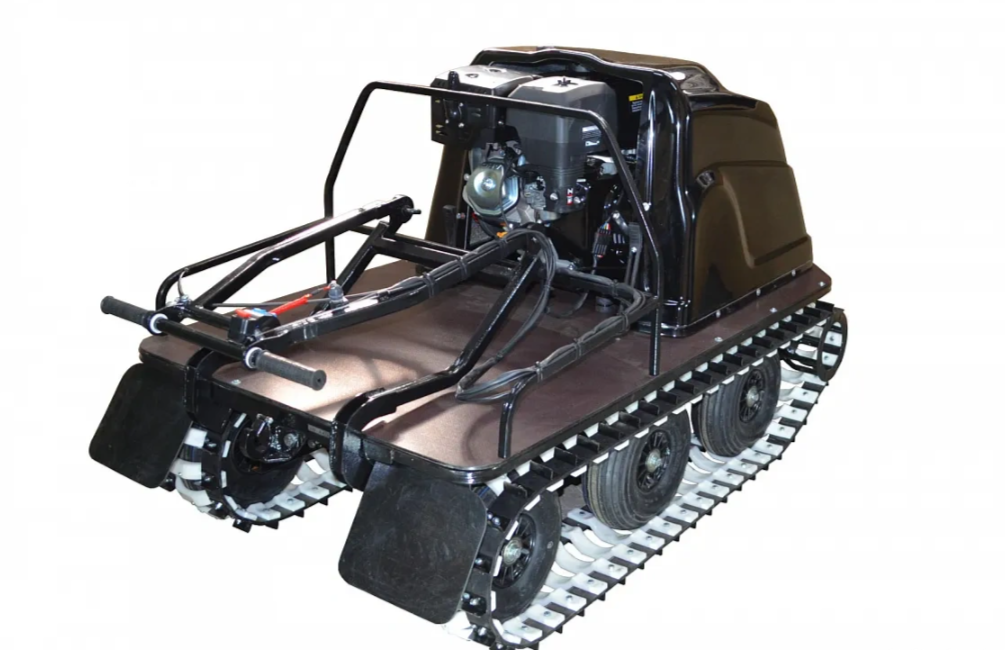 Мотобуксировщик вездеход KOiRA T15 E (электростартер) в Рыбинске