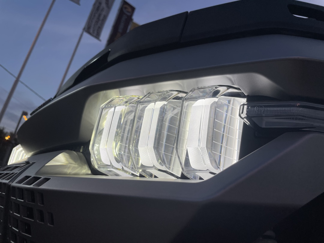 Квадроцикл BENDA Redstone 550 R2 в Рыбинске