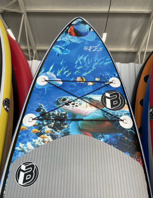 SUP (САП) ДОСКА RAIDEX I BOARD 11’ (332СМ) N 18 в Рыбинске