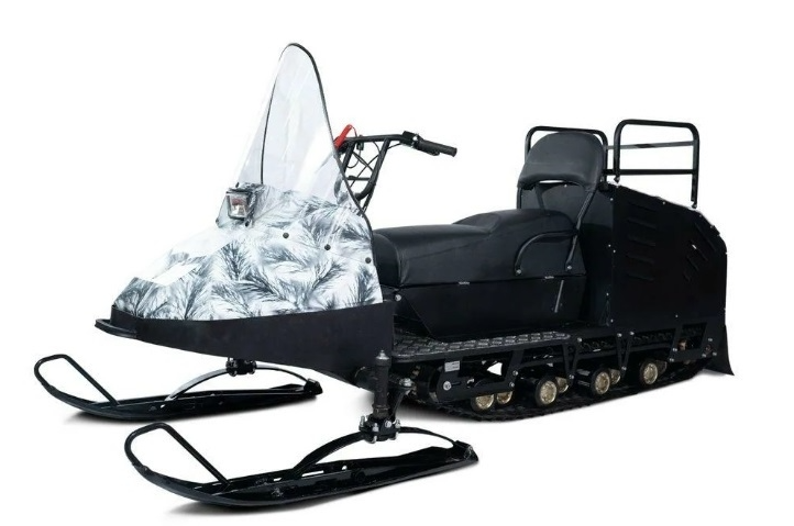 Миниснегоход Бурлак-М Егерь Стандарт 17 л.с. в Рыбинске